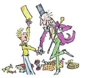 tv tropes charlie and the chocolate factory|Characters in Charlie and the Chocolate Factory .